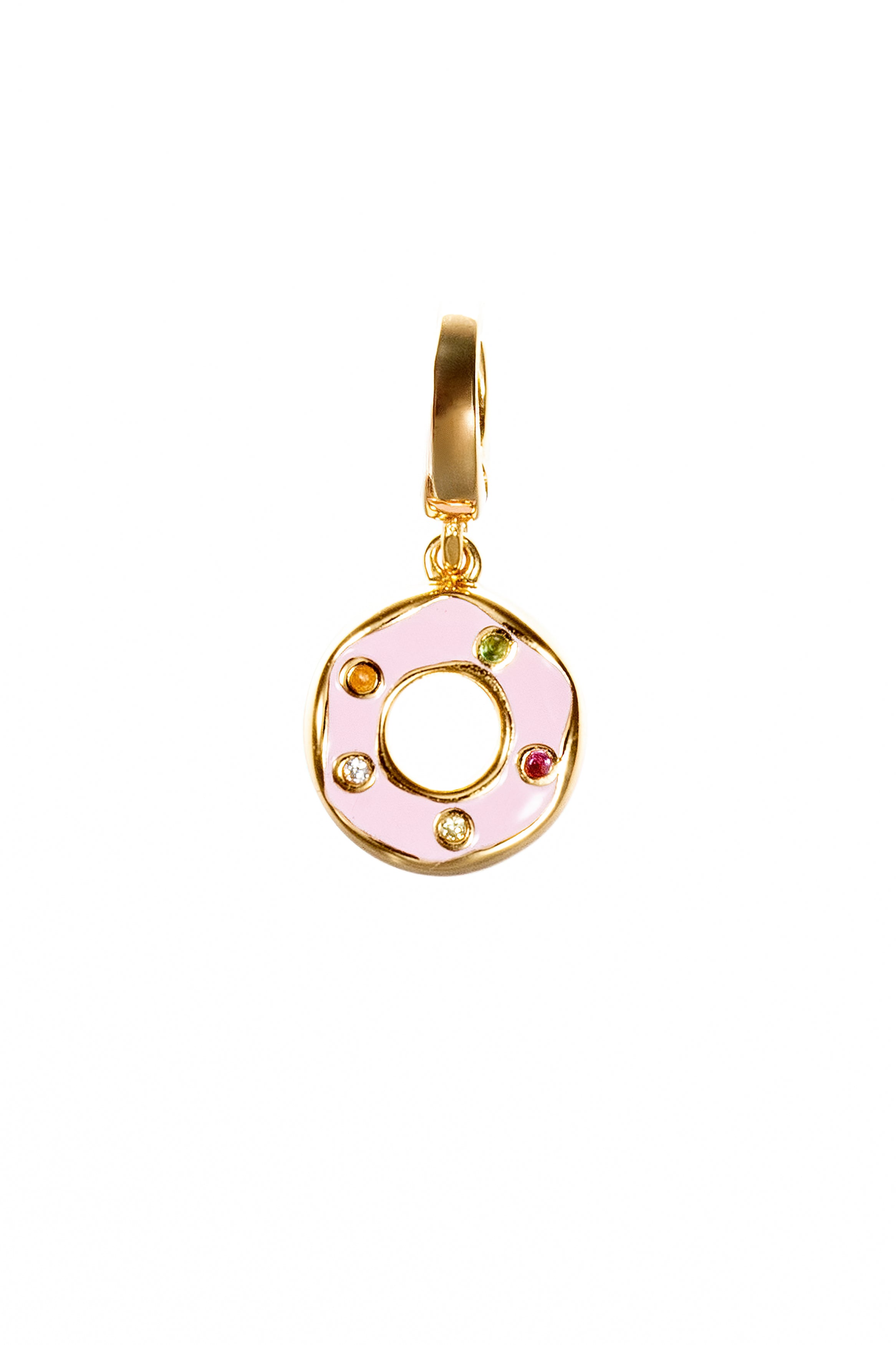 Mio Atelier Donut Charm