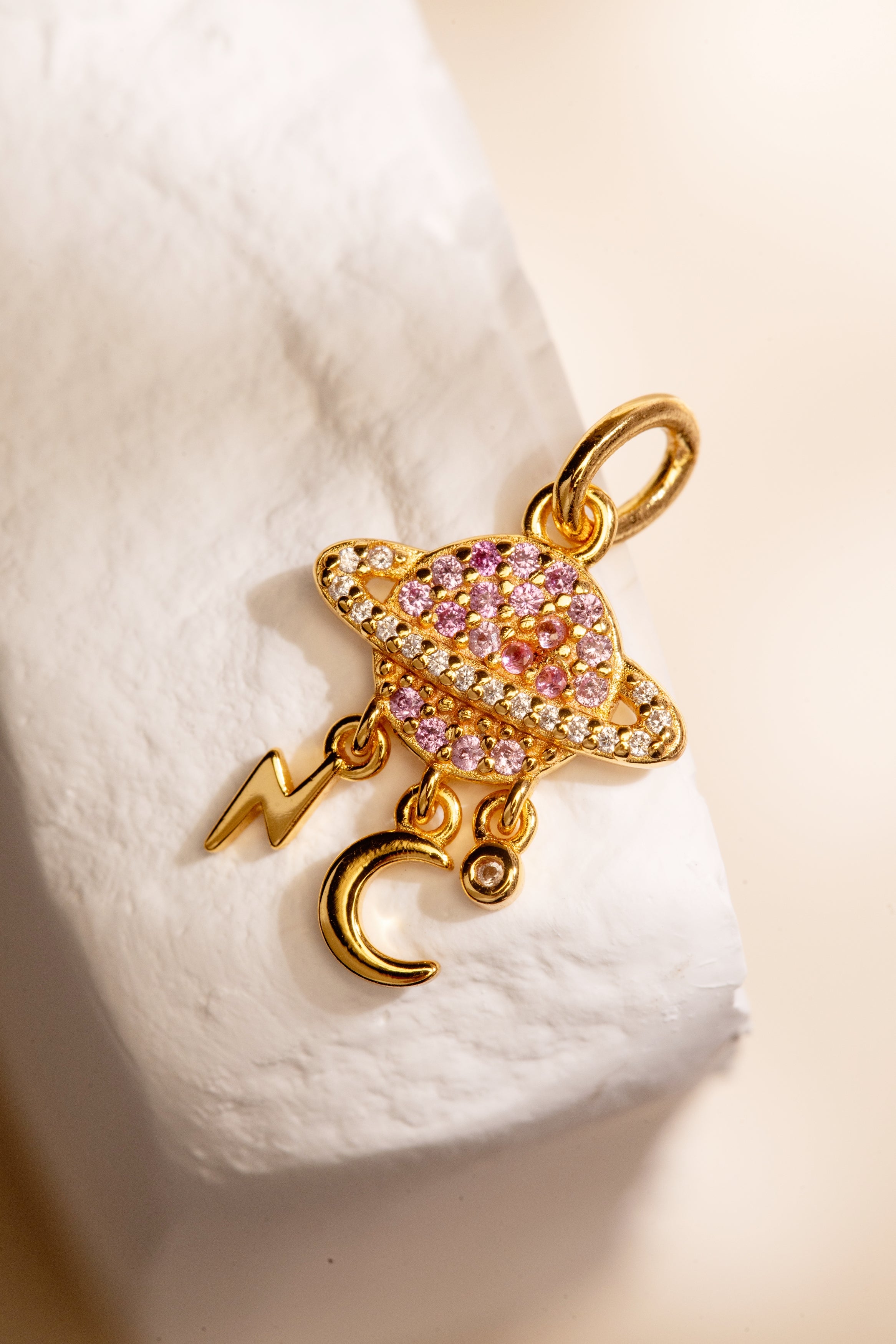 Mio Atelier Planet Charm